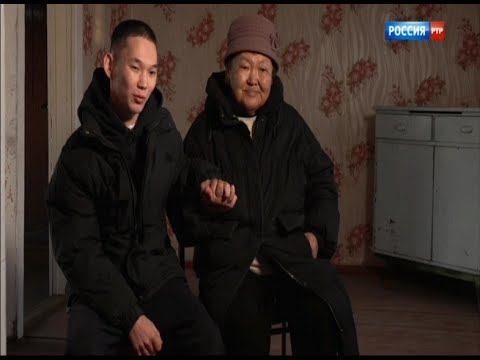 Видео: Денберел Ооржак у Андрея Малахова