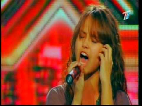 Видео: Роза Мухатаева зажигает на X-Factor в Казахстане! 21.01.2012г