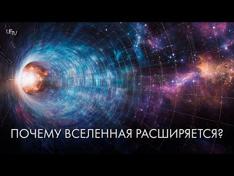 Видео: ПОЧЕМУ ВСЕЛЕННАЯ РАСШИРЯЕТСЯ?