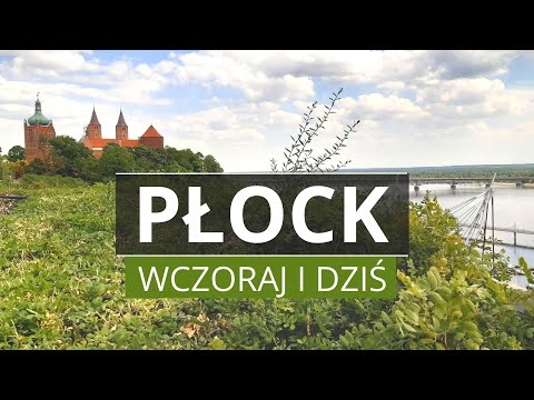 Видео: ПЛОКК - вчера и сегодня, что стоит посетить в Плоцке