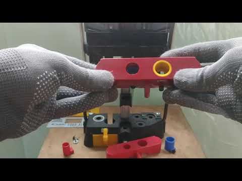 Видео: Обзор, настройка, регулировка регулируемых мерок.