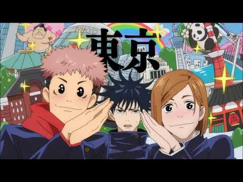 Видео: Jujutsu Kaisen / Магическая битва CRACK 2