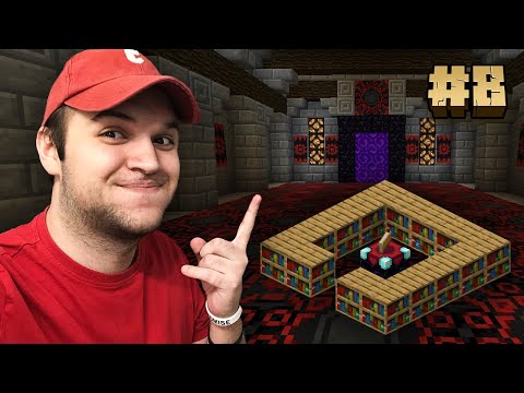 Видео: ГО ГРАДИМЕ ПОДРУМОТ + ДРУГИ РАБОТИ! (Minecraft #8)