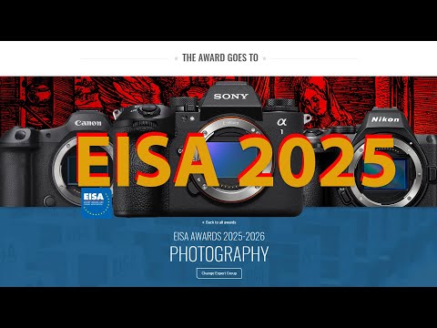 Видео: EISA 2025-2026. Кто выиграл?