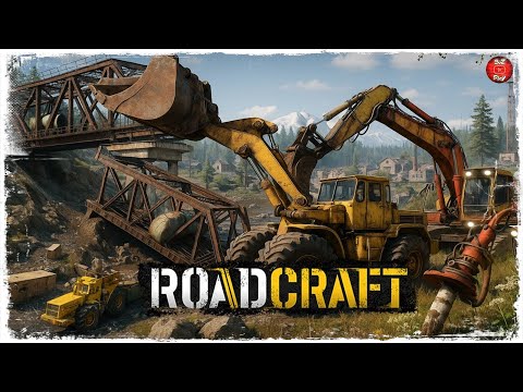 Видео: RoadCraft ● ВЫПУСК №15