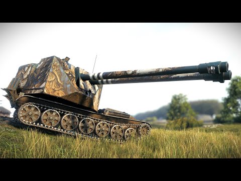 Видео: SFAC 105: Смерти Не Нужна Броня - World of Tanks
