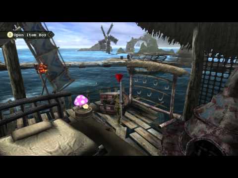 Видео: Monster Hunter Tri [Эпизод 2] Ловись монстр большой и ещё больше!