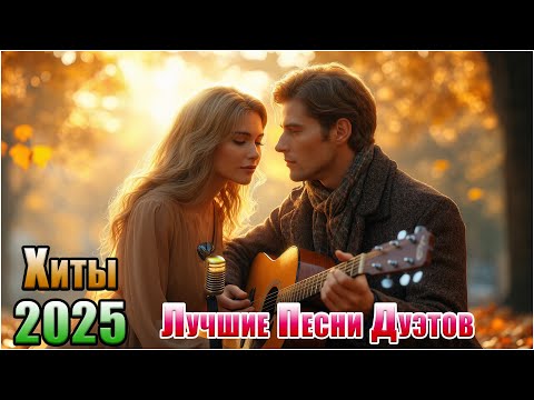 Видео: Лучшие Песни Дуэтов 2025 💞 Музыка для Души и Любви — Новые Хиты 2025