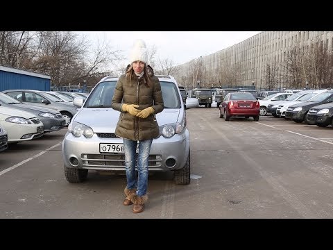 Видео: Подержанные автомобили. Вып.154. Honda HR-V, 2004