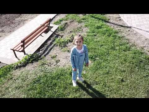 Видео: Новый парк в селе Хрюг