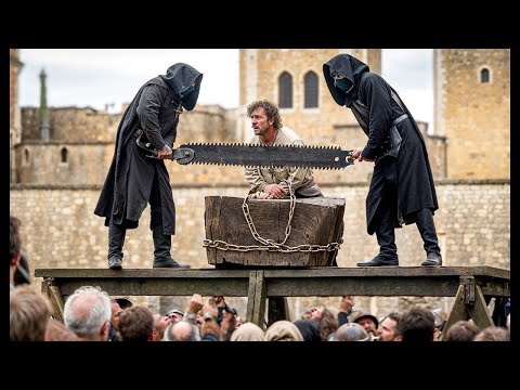 Видео: Самые жестокие методы казней в Тауэре