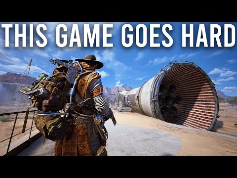 Видео: ARC Raiders на самом деле может стать игрой года...