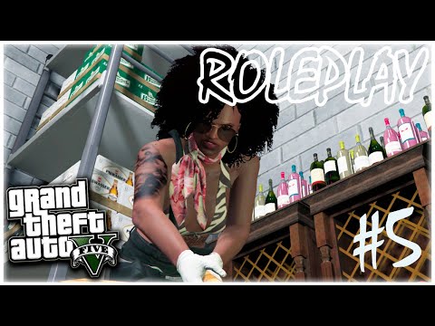 Видео: Ремонт в клубе / GTA 5 / Green Forest RP / 5 серия