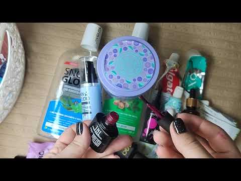 Видео: Пустые баночки октябрь-ноябрь 2025 