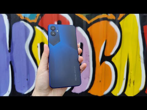 Видео: Tecno POVA 4 | Таких смартфонов больше не делают!