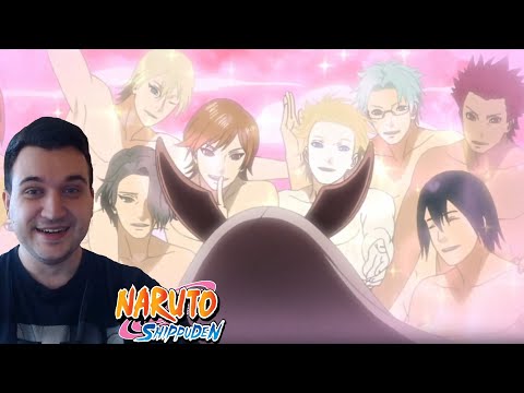 Видео: ЛУЧШАЯ ТЕХНИКА НАРУТО!!! Наруто Шиппуден (Ураганные Хроники) 463 серия | Реакция на аниме