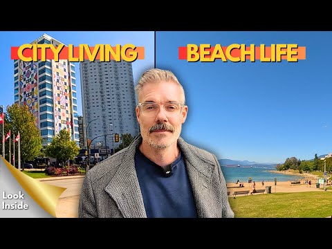 Видео: Внутри самого недооцененного района Ванкувера: Вест-Энд