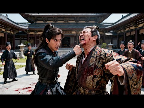 Видео: Фань Сян сражался с гигантом Северного Ци в кровавой битве, и один удар мечом поразил всех!