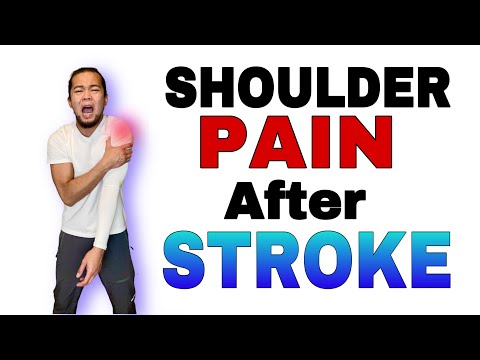 Видео: Восстановление после инсульта: упражнения для облегчения и профилактики боли в плече
