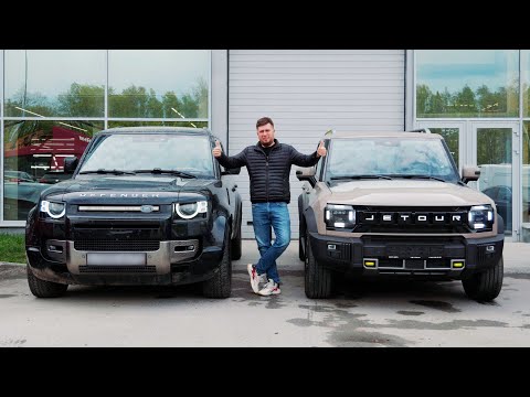 Видео: Jetour T2. 300 тысяч на допы. Anton Avtoman.