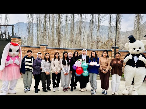 Видео: Кадамжай району Учкун айылында заказда.