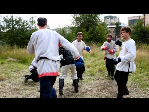 Видео: Скобарь и другие псвевдорусские стили