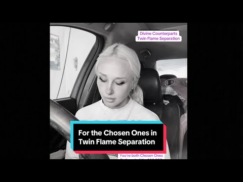 Видео: Вы задели их ауру… Теперь они не могут перестать чувствовать вас | Чтение о расставании Близнецов...