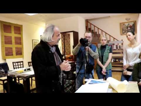 Видео: "СОСТОЯНИЕ ПЕЙЗАЖА" Мастер-класс Игоря Мосийчука. Часть вторая.