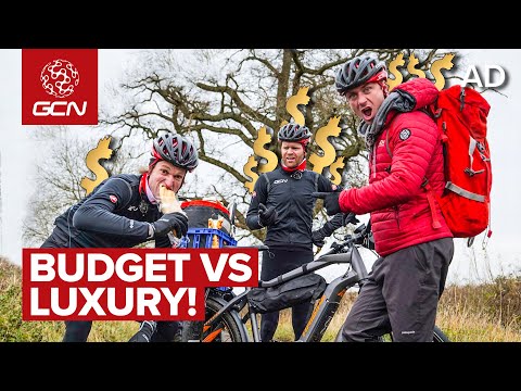 Видео: Bikepacking Challenge — Дешево и просто против неограниченного бюджета