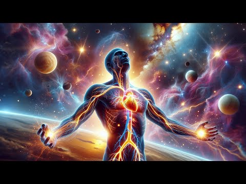Видео: 963 Гц + 741 Гц + 528 Гц + 432 Гц | Глубочайшее Исцеление: Устранение Всех Повреждений В Теле И Д...