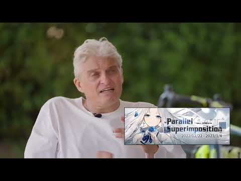 Видео: Тиньков поясняет за Azur Lane