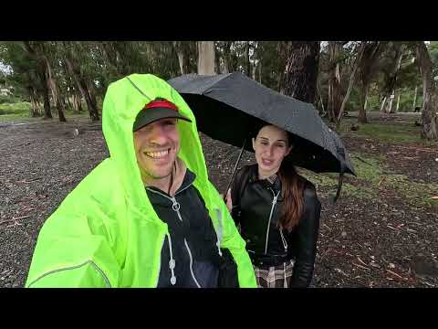 Видео: Кындыгские термальные источники в Абхазии. Осень в Сухуме 2025