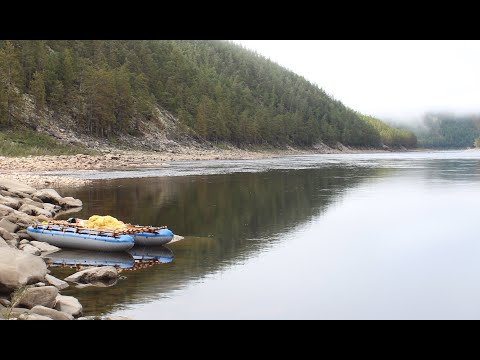 Видео: Сплав Чина-Калар-Витим 2022 год + заброска