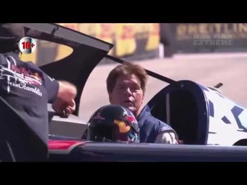 Видео: Red Bull Air Race 2014. Этап 7, Лас-Вегас, США, 12 октября.