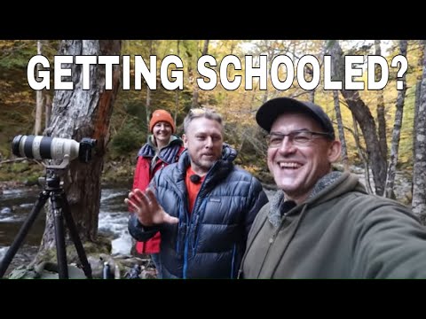 Видео: ФОТОГРАФИРОВАНИЕ ВОДОПАДОВ И ДИКОЙ ПРИРОДЫ С FOTOTRIPPER НА ТРОПЕ КАБОТ в Новой Шотландии.