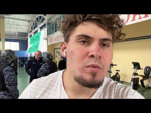 Видео: На leva2k вызвали Полицию | Стрим из качалки