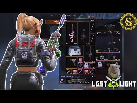 Видео: возвращение MPX на BAF -Lost Light
