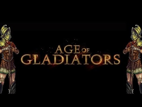 Видео: Второй шанс! - Age of Gladiators #2