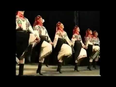 Видео: Буковинський / Bukovina Dance