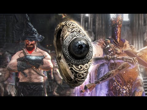 Видео: Левый глаз понтифика — сильнейшее исцеление и лучшее оружие для его использования