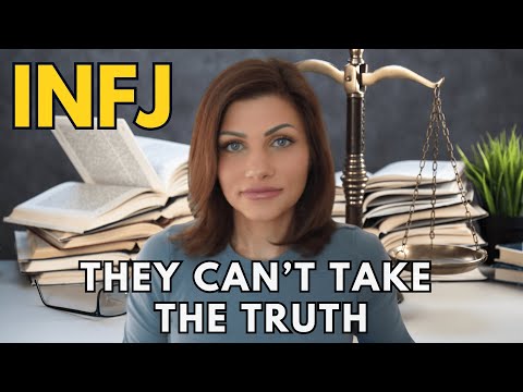 Видео: INFJ — ПОЧЕМУ ЛЮДИ НЕНАВИДЯТ ПРИЗНАВАТЬ ВАШУ ПРАВОТУ (даже когда они это знают)
