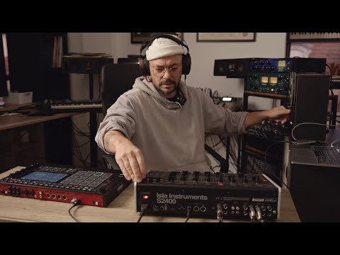 Видео: Аналоговые фильтры Creamy S2400