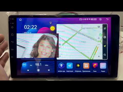 Видео: Магнитола ЛИДЕР 2025 бюджетного класса