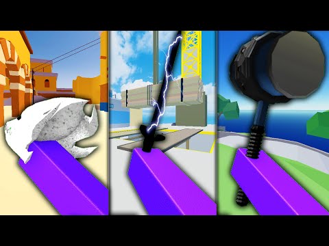Видео: побеждая в КАЖДОМ ближнем бою.. (Roblox Arsenal)