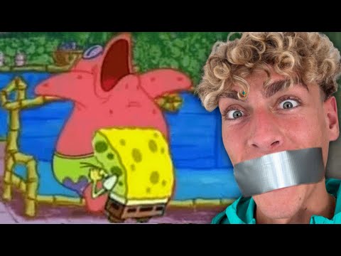 Видео: Попробуй не засмеяться (НЕВОЗМОЖНО)