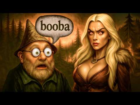 Видео: САМАЯ ЗАПРЕЩЕННАЯ СБОРКА МОДОВ SKYRIM