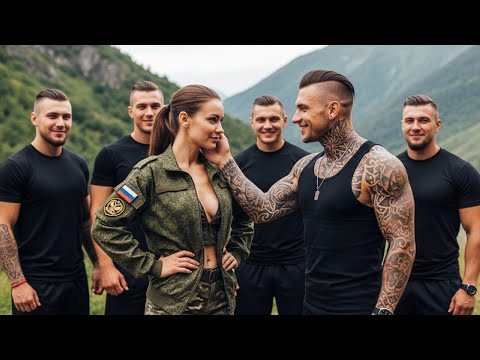 Видео: ЖЕСТЬ! Они думали, что она просто красивая девушка. КОНЕЦ БАНДЫ был предрешён.