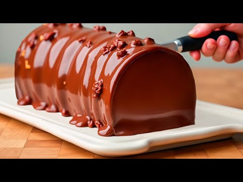 Видео: Самый вкусный домашний торт на Рождество и Новый год!  Без выпечки!