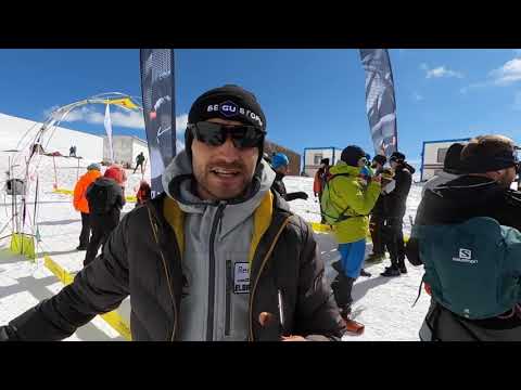 Видео: Забег на Эльбрус