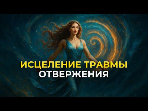 Видео: Гипноз - перепрошивка сценария «меня не выбирают» | Работа с подсознанием